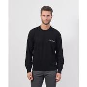 Pull EAX Pull homme avec logo brodé