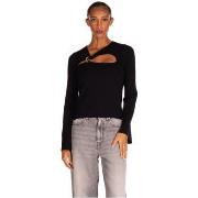 Sweat-shirt Akep MAGLIA CUT OUT CON RING