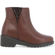 Bottines Melluso R35602W-244407