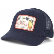 Casquette American Needle Chapeau Tiki darchive de coureur de rhum