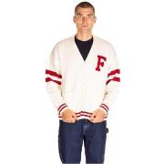 Sweat-shirt Front Street 8 MAGLIA CARDIGAN PATCH