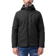 Blouson Unity Veste dhiver verte Burber