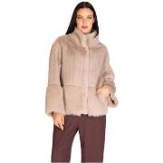 Blouson Bully FAKE FUR JACKET