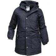 Doudounes enfants Redskins parka noir junior stranger