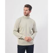 Pull BOSS Pull à col roulé homme en coton et cachemire