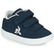 Baskets basses enfant Le Coq Sportif COURT ONE INF