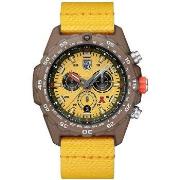 Montre Luminox XB.3745.ECO, Quartz, 45mm, 20ATM