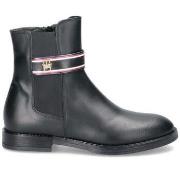 Boots Tommy Hilfiger Tronchetti Donna