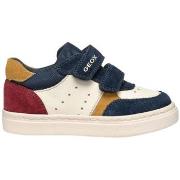 Baskets enfant Geox B Nashik Boy sneaker