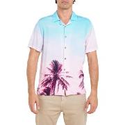 Chemise Pullin CHEMISE HAWAÏENNE MIAMI