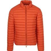 Veste Save The Duck Veste Alex Orange Ginger