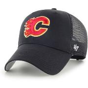 Casquette '47 Brand 47 CAP NHL CALGARY FLAMES BRANSON MVP BLACK