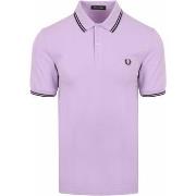 T-shirt Fred Perry Polo M3600 Violet W51