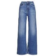 Jeans flare / larges Pepe jeans LEXA SKY HIGH