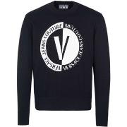 Pull Versace Jeans Couture Pull-over noir