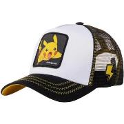 Casquette Capslab Freegun Pokemon Pikachu Cap