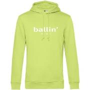 Pull Ballin Est. 2013 Basic Hoodie