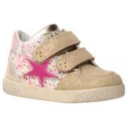 Boots enfant Falcotto CHAUSSURE ALNOITE HIGHT GLITTER ROSE