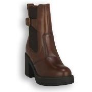 Boots NeroGiardini NERO GIARDINI 412 DELAVATO BEIGE