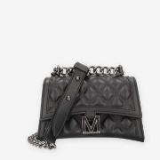 Sac Bandouliere Marc Ellis FLAT RHOMBUS S_24-BLACK / BRUSH CDF