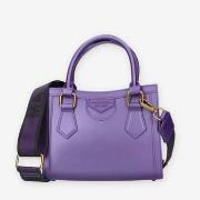 Sac à main Marc Ellis FLAT WOOD S_24-VIOLET INDIGO / LIGHT OTTONE