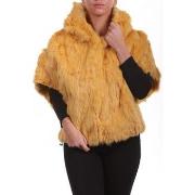 Veste Milpau Ambre Jaune