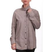 Veste Milpau Yaelle Gris