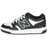 Baskets montantes enfant New Balance PSB480BW