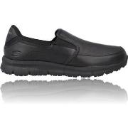 Ville basse Skechers Zapatos Trabajo para Hombre de Nampa - Groton7715...