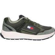 Baskets Tommy Hilfiger EM0EM01494 RUNNER MIX MATERIAL