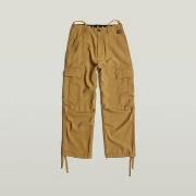 Pantalon G-Star Raw D25251-D714 CARGO CROPPED-1395 DARK FALL