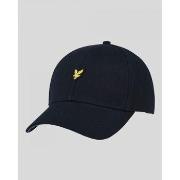 Chapeau Lyle &amp; Scott HE2100A BASEBALL CAP-Z271 DARK NAVY