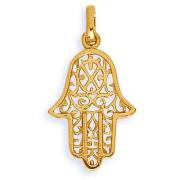 Pendentifs Brillaxis Pendentif main de Fatima