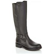 Bottines Rieker black casual closed boots