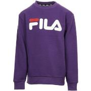 Sweat-shirt enfant Fila Classic Logo Crew Kids