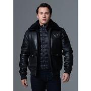 Blouson Redskins Cuir collector PILOT ATLAS