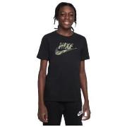 T-shirt enfant Nike TEE SHIRT NOIR - Noir - S