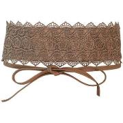 Ceinture Chapeau-Tendance Ceinture dentelle BARIZA