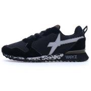 Baskets W6yz JET-M. 2013560 01 1A05-BLACK/GREY