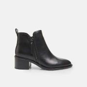 Boots Bata Bottine pour femme avec talon de 5 cm