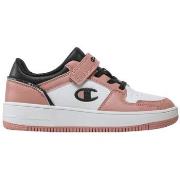 Baskets enfant Champion - Rebound 2.0 Low G ps - rose