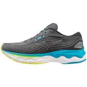 Baskets Mizuno - Wave Skyrise 4 - grise