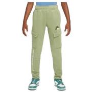 Jogging enfant Nike JOGGING VERT - OIL GREEN - L