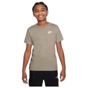 T-shirt enfant Nike TEE SHIRT VERT - SANDDRIFT - S