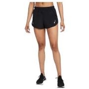 Ensembles de survêtement Nike SHORT NOIR - BLACK/REFLECTIVE SILV - 2XL