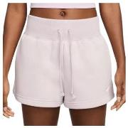 Short Nike SHORT ROSE - PLATINUM VIOLET/SAIL - L