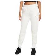 Jogging Nike JOGGING BLANC - SAIL/BLACK - L