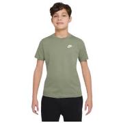 T-shirt enfant Nike TEE SHIRT KAKI - OIL GREEN - S