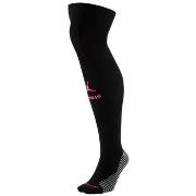 Accessoire sport Nike PSG U STAD OTC SOCK 4R - BLACK/HYPER PINK - M