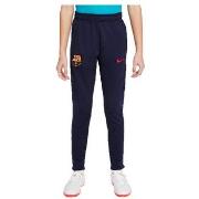 Ensembles de survêtement Nike JOGGING FCB JUNIOR - OBSIDIAN/UNIVERSITY...